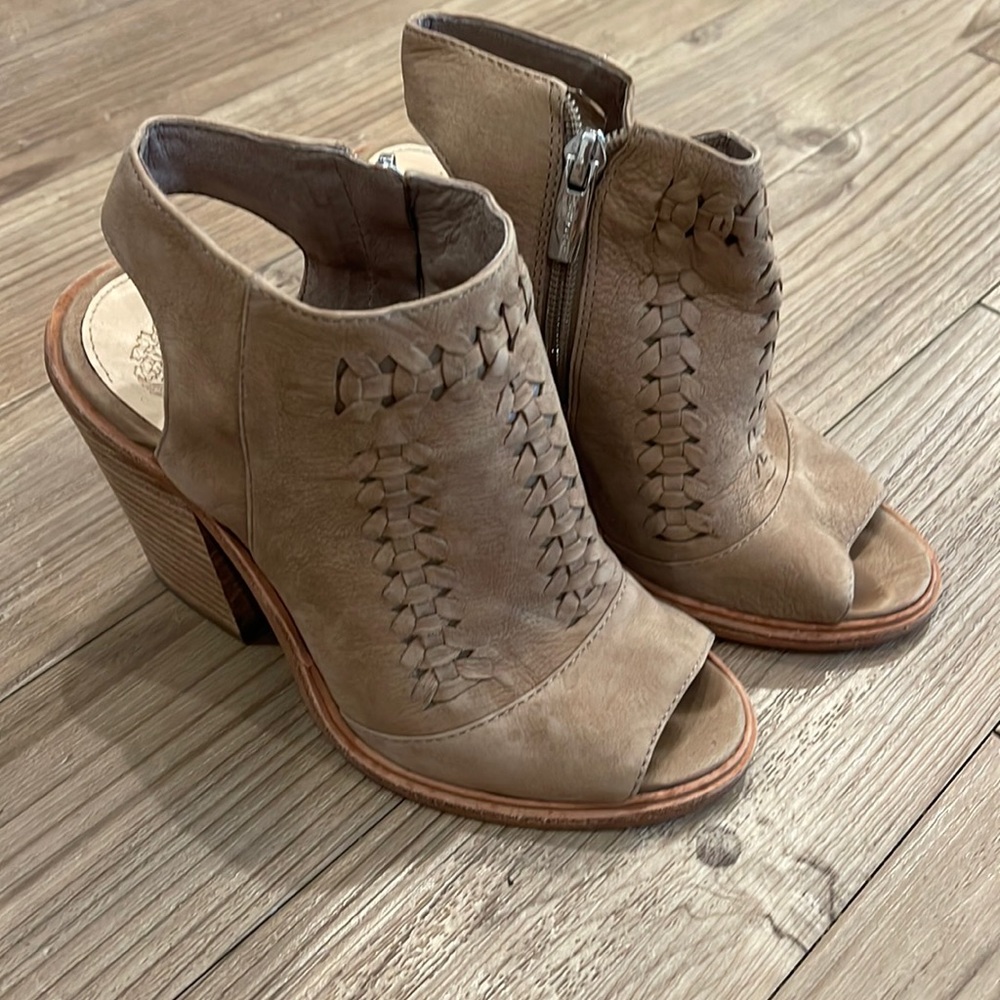 Vince Camuto Booties